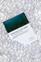 Load image into Gallery viewer, Desembre Spirulina Ice Silk Mask 10 sheets
