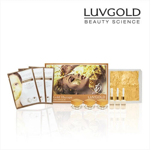 Desembre Luvgold Therapy set