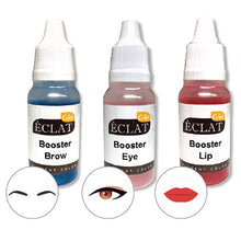 Load image into Gallery viewer, Eclat Tattoo Ink Semi Permanent Makeup Booster for Brow, Eye, Lip
