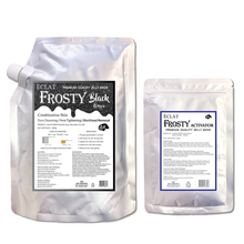 Load image into Gallery viewer, ECLAT FROSTY [Black] Peel-off Facial Mask Jelly Type

