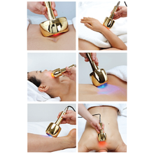 Load image into Gallery viewer, Gold Thermotherapy (Facial &amp; Body Lifting)
