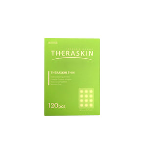 THERASKIN Acne Spot Treatment Pimple Patches Hydrocolloid (12mm/120pcs)