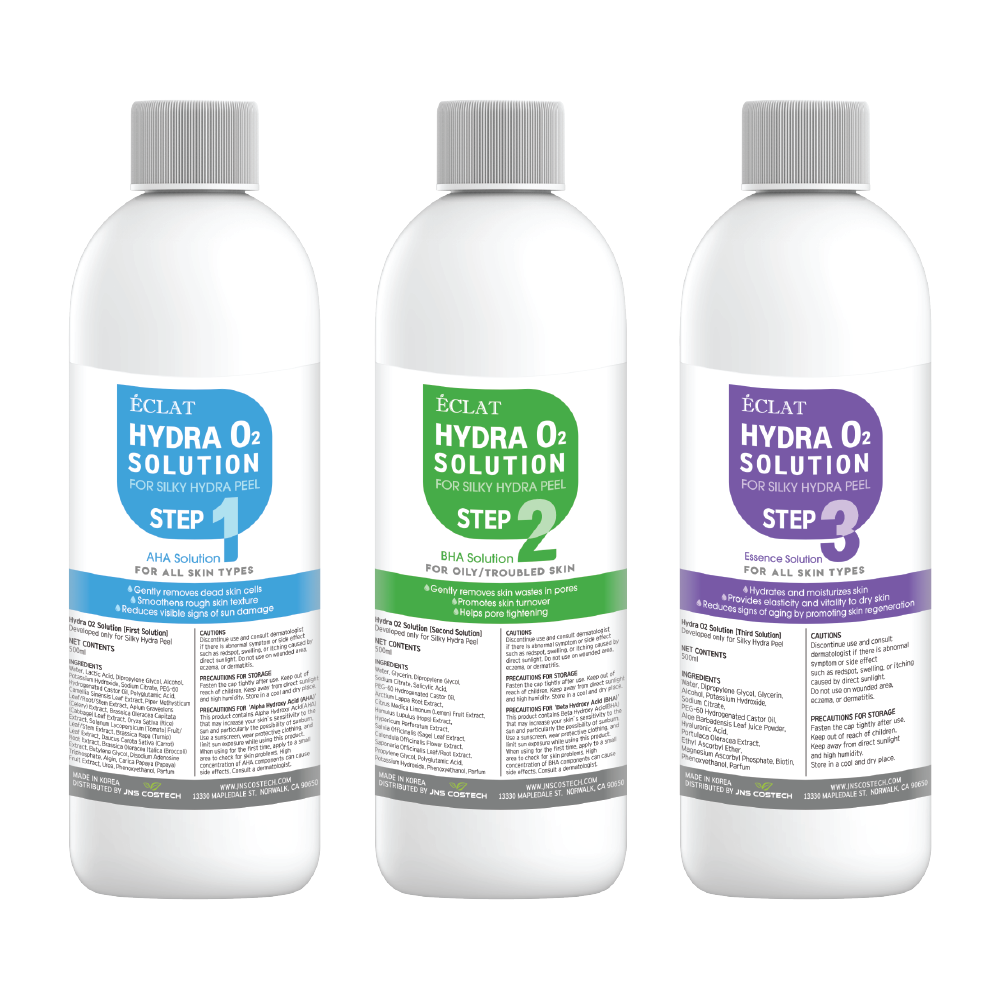 HydraFacial Serum Solution – JNS Costech