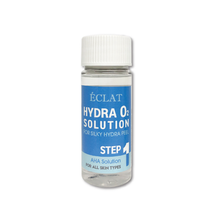 ÉCLAT Hydrafacial O2 Concentrated Solution for Silky Hydra Peel- AHA 60ml/EA