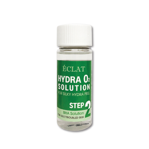 ÉCLAT Hydra O2 Concentrated Solution for Silky Hydra Peel- BHA 60ml/EA