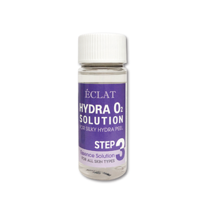 ÉCLAT Hydra O2 Concentrated Solution for Silky Hydra Peel- Essence 60ml/EA
