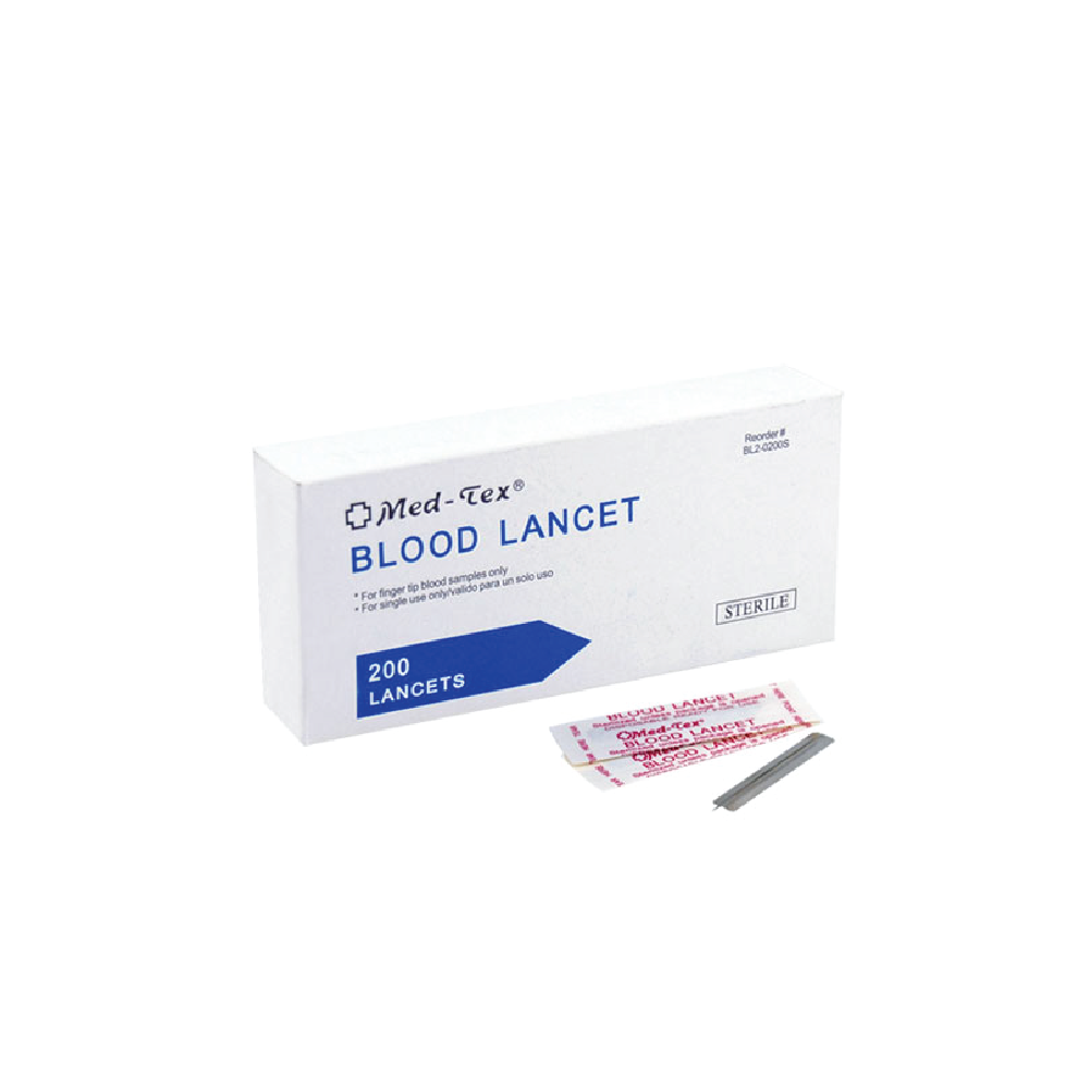 Lancet (200pcs)