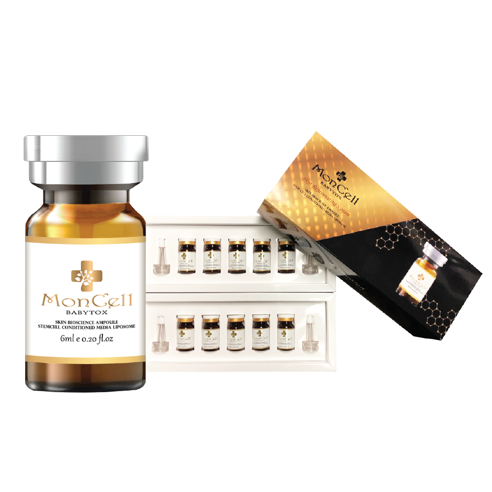 MonCell STEM CELL MGF Anti Aging Serum 36.5% – JNS Costech