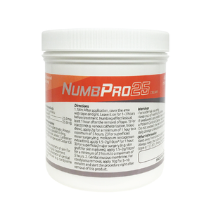 Numbing Cream Lidocaine + Prilocaine (500g)