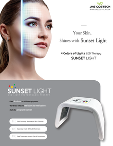 Sunset Light (LED Treatment)