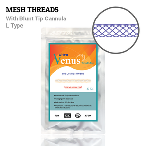 [Mesh] Ultra Venus PDO Threads 20pcs/pack