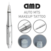 Load image into Gallery viewer, DMD-S MTS System PMU Pen Micro Needle &amp; Permanent Makeup Tattoo Machine Auto
